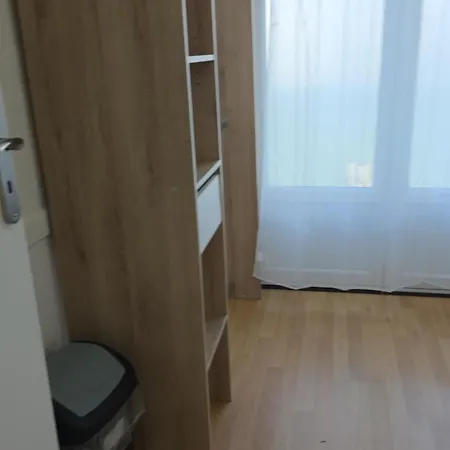 3 Kwatera prywatna Tuluza